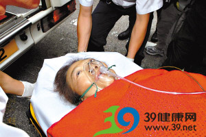 肥肥因肝昏迷入院 病情告急