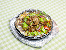 铁板煎豆腐的菜谱(图)