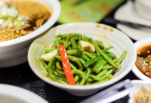 秋季吃这四种素食好