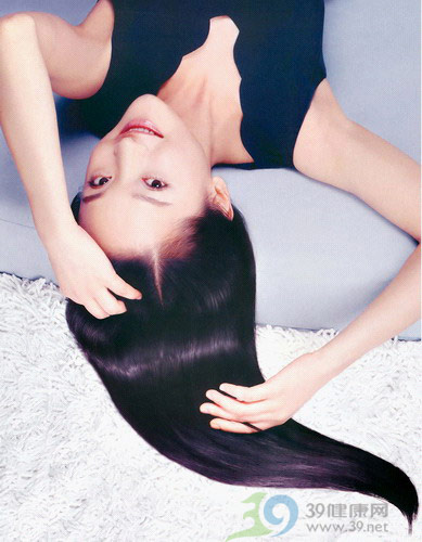 八小秘诀 顺滑秀发轻松拥有