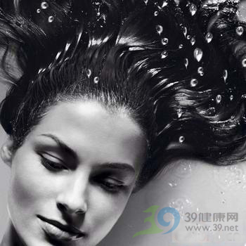混合型发质护理秘诀