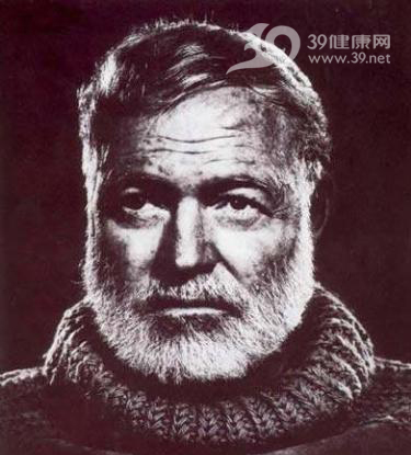 走出"海明威魔咒"