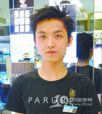 娇兰导购为你服务 娇兰导购为你服务