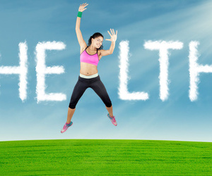 轻松小锻炼:零器械健身操 轻松小锻炼:零器械健身操