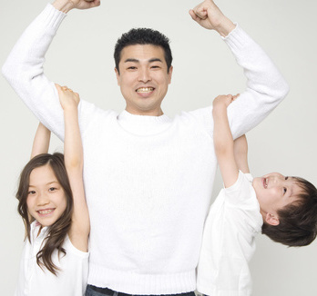 卧房里的双人普拉提