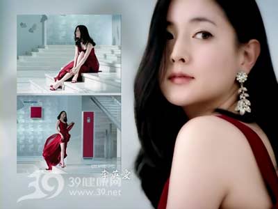 土豆面膜 李英爱的“美容计”