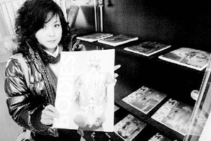 31岁医科女教师专给尸体拍照 作品曾被多国采用 31岁医科女教师专给尸体拍照 作品曾被多国采用