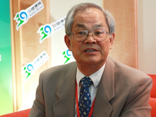 第三届成长论坛高层访谈