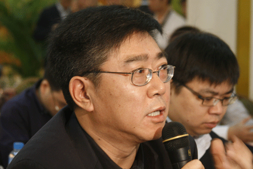 中山健康与发展论坛项目路演