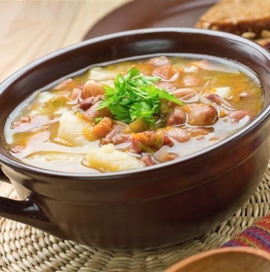 美食可排毒更可对抗现代污染