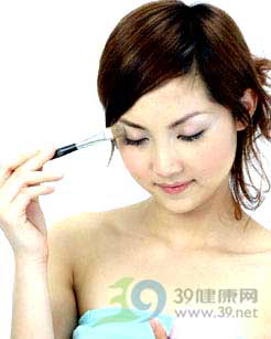 防脱妆 让你变成不出油的美妆MM 防脱妆 让你变成不出油的美妆MM