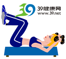 送给她的Q版胸部健身操