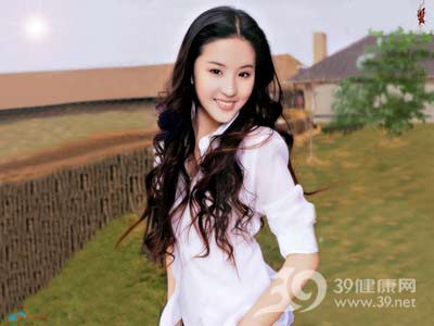 秀发需要补充均衡的营养 秀发需要补充均衡的营养