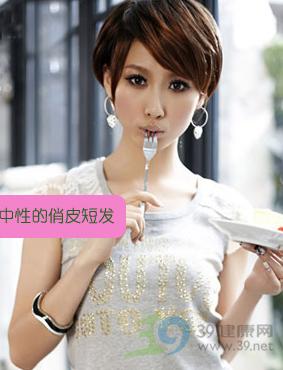 09夏季清凉发型美丽百分百