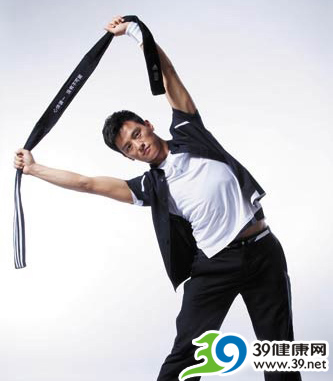 简单易学武极操 活骨舒心 简单易学武极操 活骨舒心