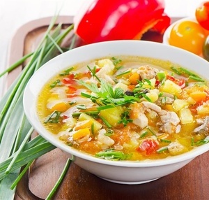 广东煲汤食疗菜谱精选
