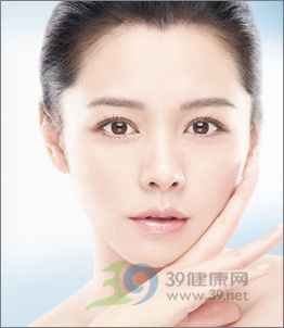 纤容按摩 塑造V小脸美女 纤容按摩 塑造V小脸美女