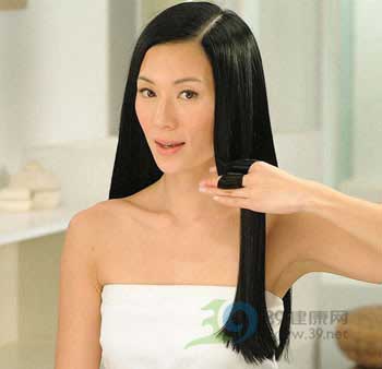 成就完美秀发 让你更美丽 成就完美秀发 让你更美丽