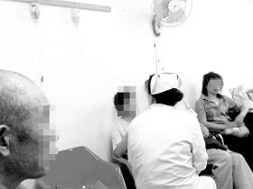 “女中医”租医院科室 竟能治“肝胆不孕病” “女中医”租医院科室 竟能治“肝胆不孕病”