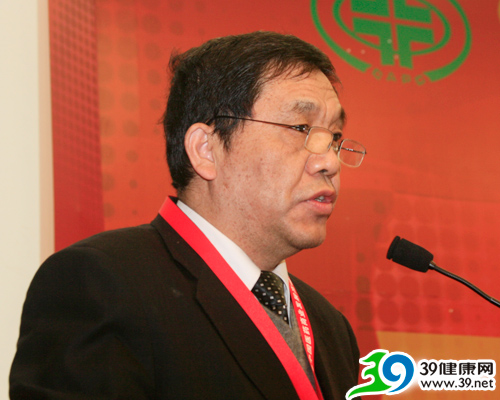 九州通集团刘宝林：新医改下现代医药分销模式的探讨