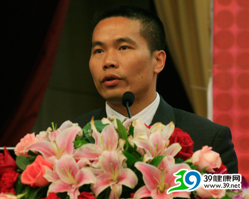 广药集团黄赞铭：新医改环境下体现的新医改环境建设