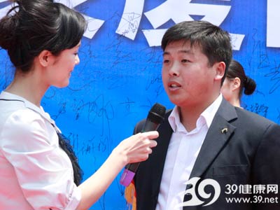 “诚聚厦门，健康天下”医药行业万人诚信签名征集活动成功举办