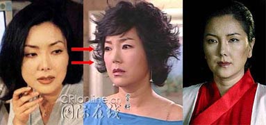 19位韩国女星整形前后大曝光