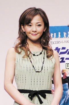 日本歌手华原朋美服安眠药疑自杀 被送院急救