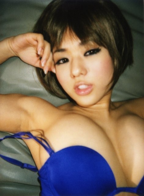 苍井空:地震后混乱情况会持续 但日本不会服输 苍井空:地震后混乱情况会持续 但日本不会服输
