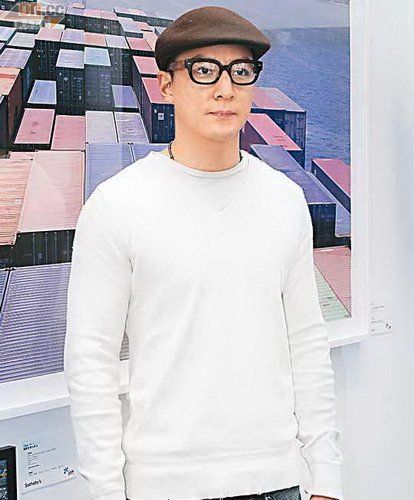 吴彦祖配合项羽造型狂增肥 担心生女儿被追走