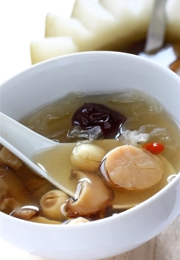 美容食谱让肌肤7天变美白