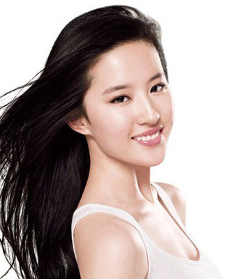 刘亦菲告诉你保持美肌妙法 刘亦菲告诉你保持美肌妙法