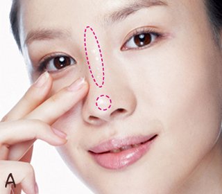 彩妆三步骤让鼻子变小变立体 彩妆三步骤让鼻子变小变立体