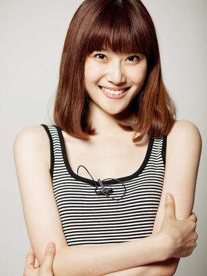 妆容小技巧 做减龄青春美女