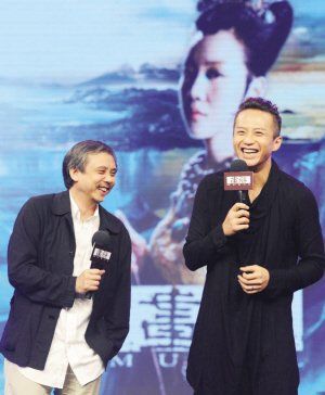 传孙俪预计9月在沪生产 邓超称已准备好做爸爸 传孙俪预计9月在沪生产 邓超称已准备好做爸爸
