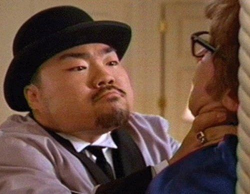 美籍韩裔演员涉嫌强奸杀人 或被判处终身监禁 美籍韩裔演员涉嫌强奸杀人 或被判处终身监禁