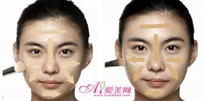 惊艳全场的派对女王妆容