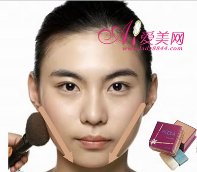 惊艳全场的派对女王妆容