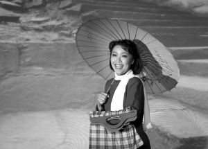 女高音歌唱家黄蕾蕾因病去世 生前曾扮演江姐 女高音歌唱家黄蕾蕾因病去世 生前曾扮演江姐