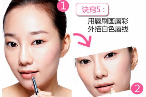 5分钟裸妆还贪睡MM好脸色 5分钟裸妆还贪睡MM好脸色