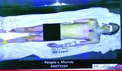 杰克逊死亡案莫里或翻身 最后2分钟成定罪关键 杰克逊死亡案莫里或翻身 最后2分钟成定罪关键