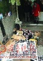 济南一废品站藏洋酒工厂 假酒专供夜总会酒吧 济南一废品站藏洋酒工厂 假酒专供夜总会酒吧
