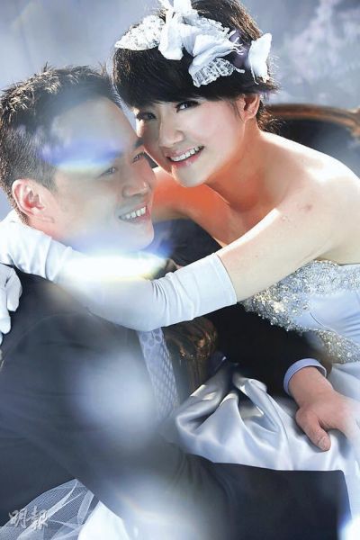 Selina今日出嫁 马英九做证婚人 Selina今日出嫁 马英九做证婚人