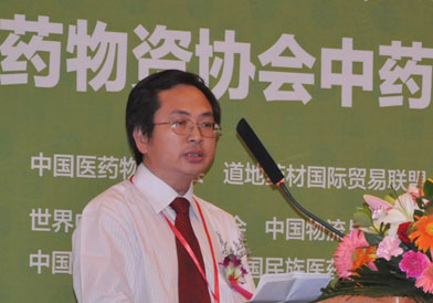 首届中药与天然药物国际化论坛在广州召开