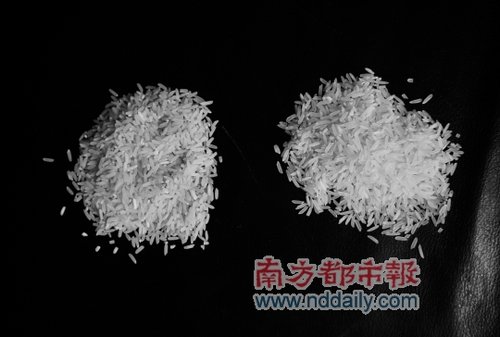 米厂老板：广州卖的米基本都要调和