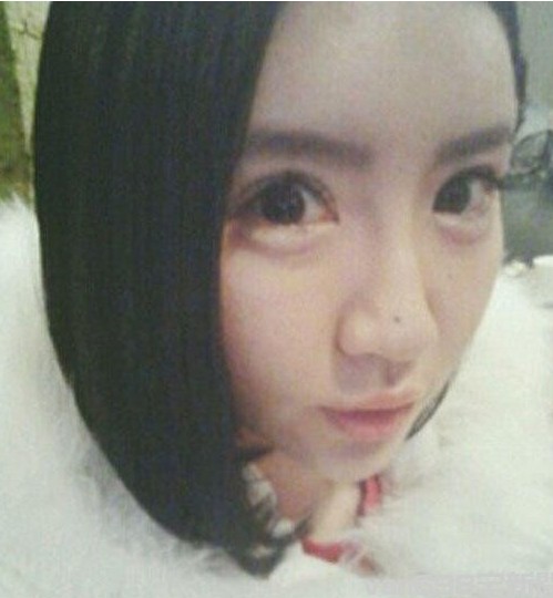 韩国“整形中毒女”整形20余次 只为变真人芭比娃娃_整形