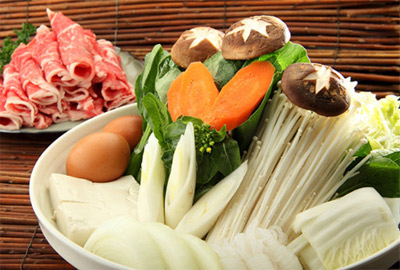 冬季减肥吃低卡路里火锅 饱腹同时燃烧脂肪_减肥