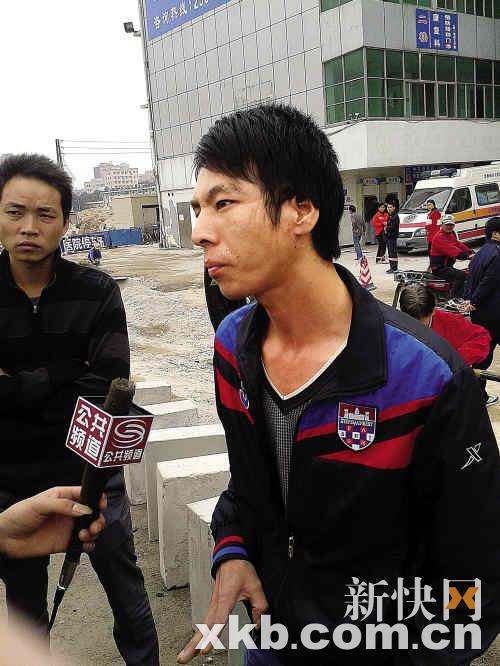 5个月大婴儿就医猝死 院方称送医时已死亡(图) 5个月大婴儿就医猝死 院方称送医时已死亡(图)