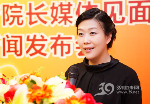 健康第一站总裁顾晶：向极度繁忙的医院管理者致敬