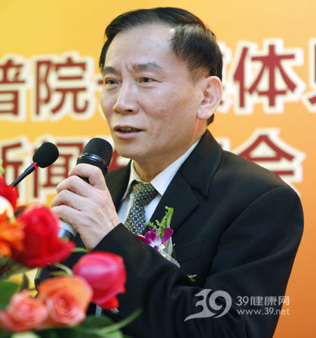中山大学附属第一医院院长王深明：医患关系紧张 患者最受伤